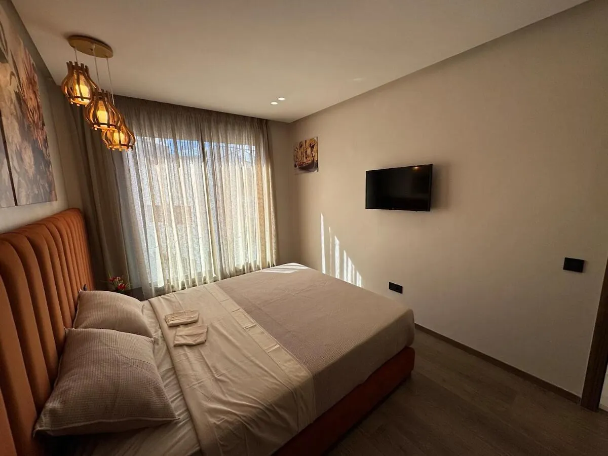 Appartement A Maarif, Casablanca Marocco