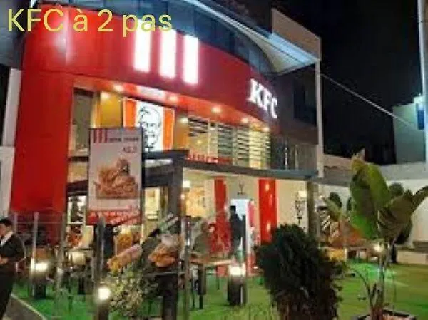Appartement A Maarif, Casablanca