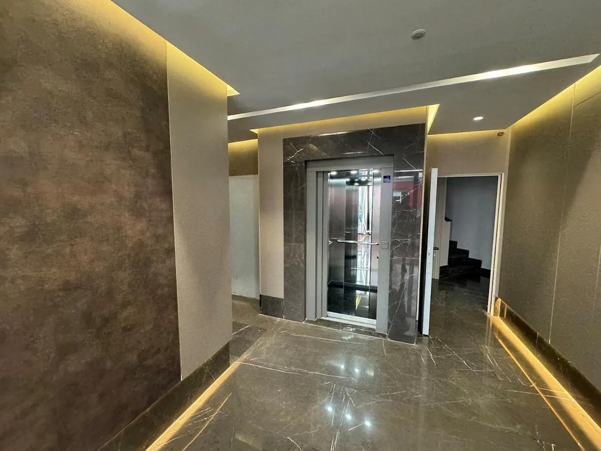 Appartement A Maarif, Casablanca Appartamento