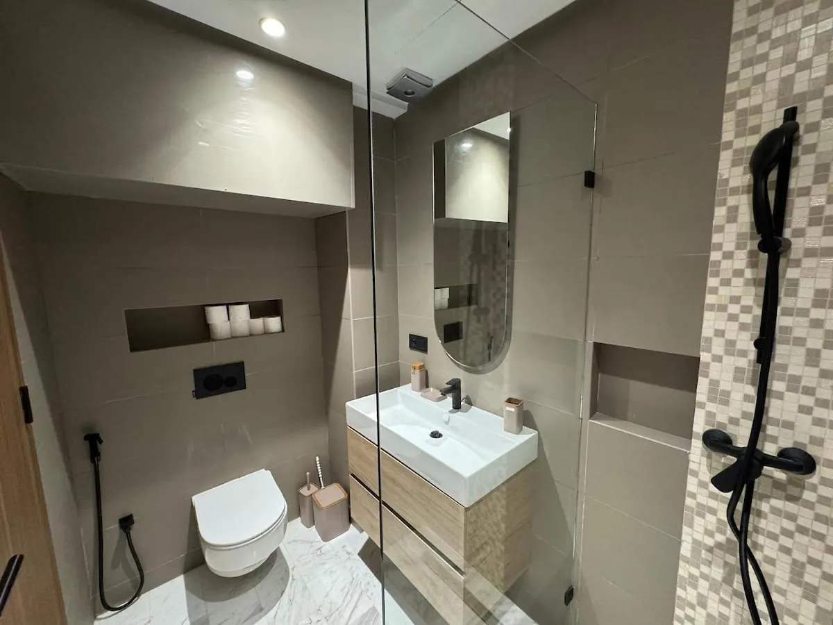 Appartement A Maarif, Casablanca Appartamento