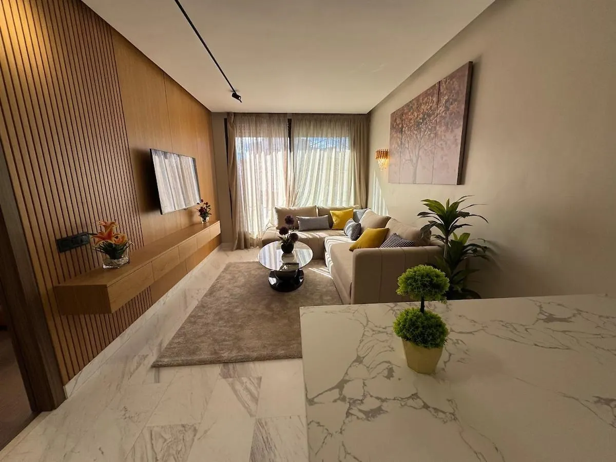 Appartamento Appartement A Maarif, Casablanca Marocco
