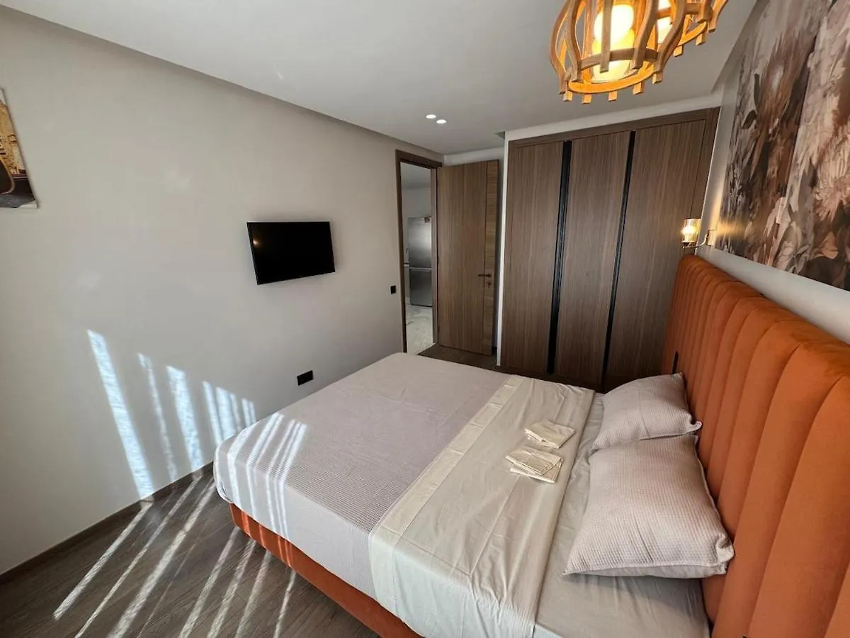 Appartamento Appartement A Maarif, Casablanca