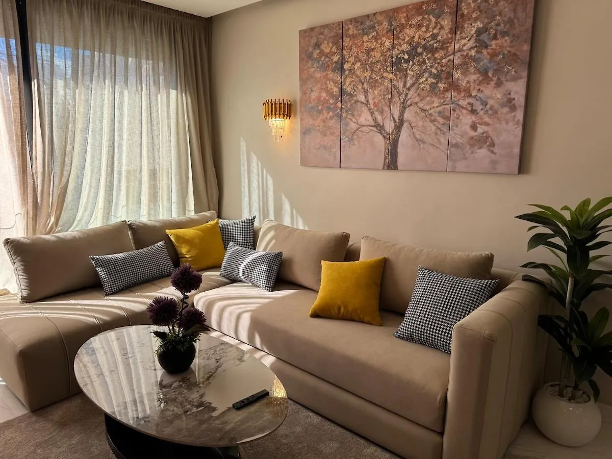 Appartamento Appartement A Maarif, Casablanca