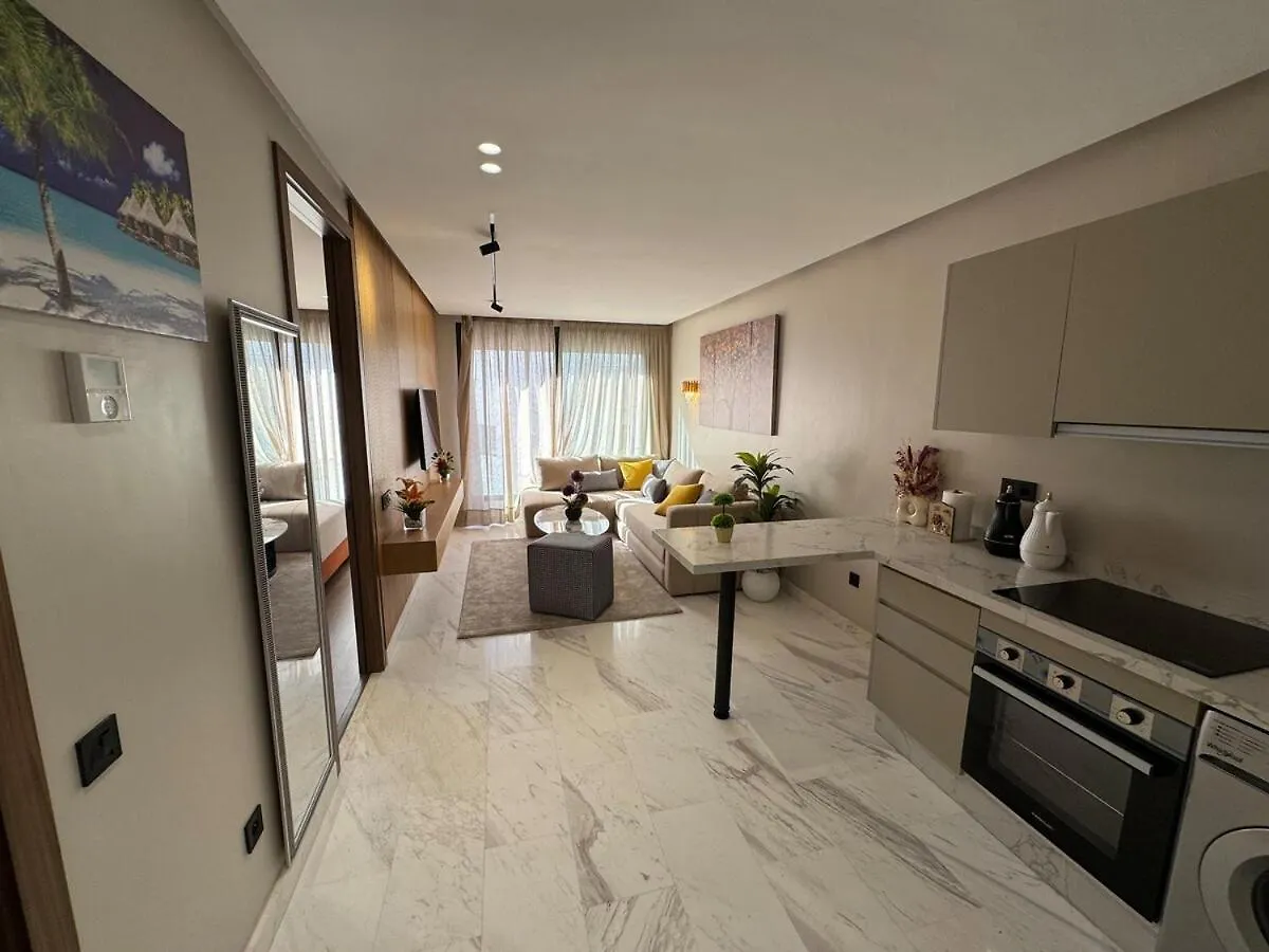 Appartement A Maarif, Casablanca 0*,